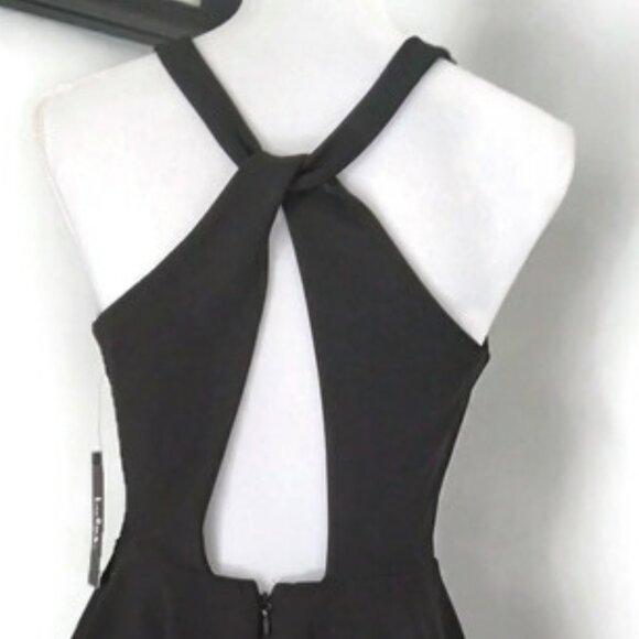 Lulu's Fit & Flare Hater Dress NWT - Picture 6 of 8